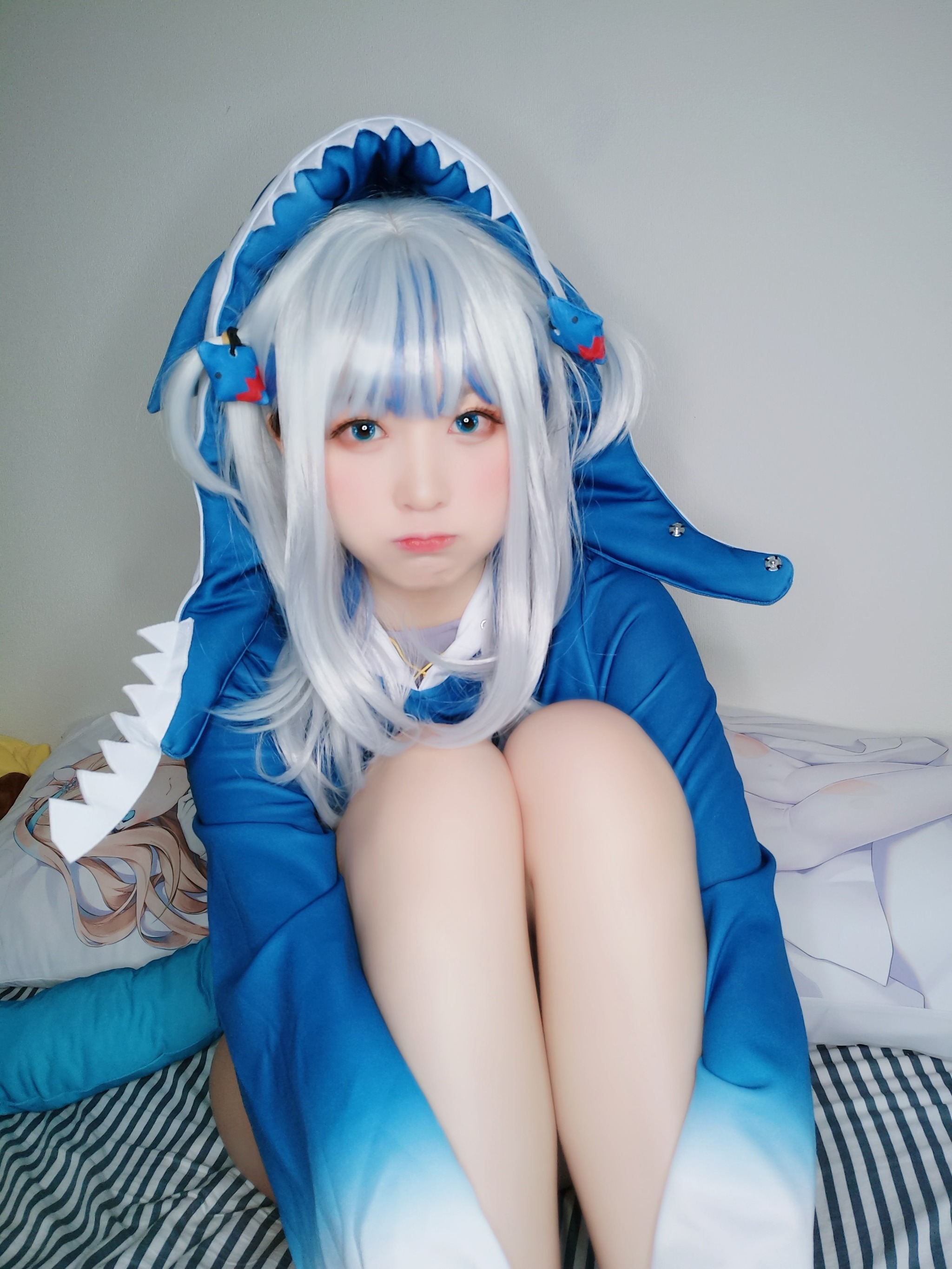 图片[1]-Yuki亭 – NO.017 Gawer guraコスプレ (がうる・ぐら) [15P]-XikXak